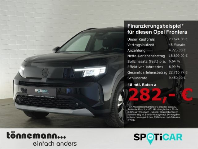 Opel Frontera 11.426 km 23.624 &euro; Münster-Hiltrup 48165