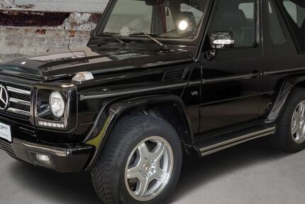 Mercedes-Benz G 500 81.807 km 199.990 &euro; Münster 48159
