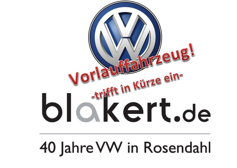 VW Caddy 25.000 km 27.100 &euro; Rosendahl-Osterwick 48720