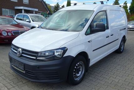 VW Caddy 124.000 km 12.500 &euro; Münster 48165