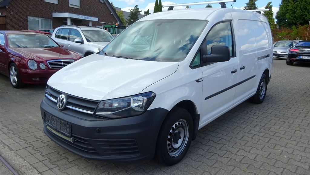 VW Caddy 124.000 km 12.500 &euro; Münster 48165