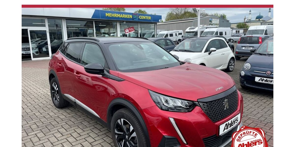 Peugeot 2008 56.124 km 14.490 &euro; Münster 48165