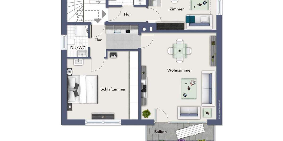 Einfamilienhaus Münster Roxel - 5 Zimmer, 166 m&sup2;, 639.000&euro; | Angebot:25776780