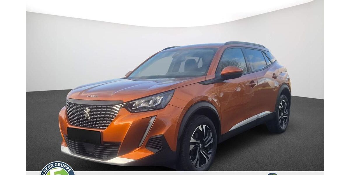 Peugeot 2008 60.977 km 14.999 &euro; Münster - Amelsbüren 48163