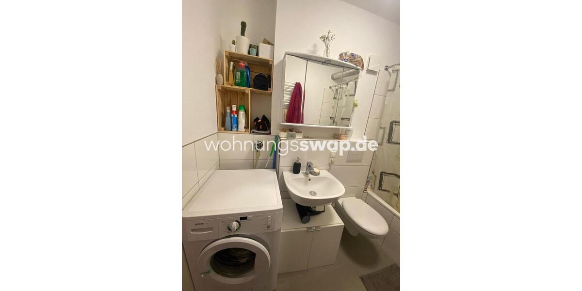 Etagenwohnung Münster Mitte-Süd - 2 Zimmer, 50 m&sup2;, 400&euro; | Angebot:24541495