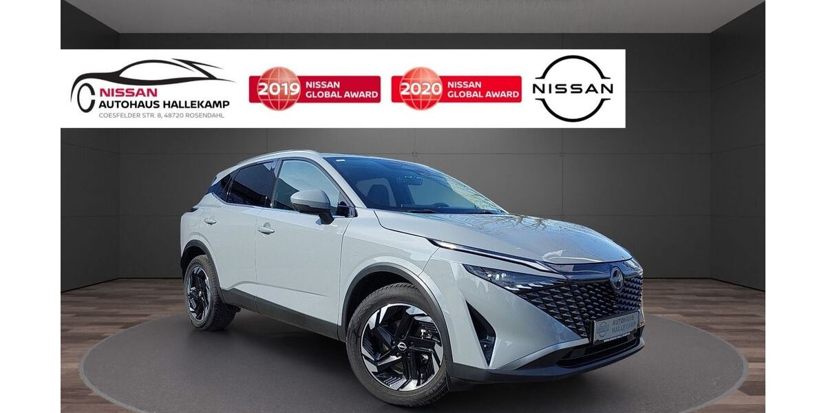 Nissan Qashqai 27.000 km 28.900 &euro; Rosendahl 48720