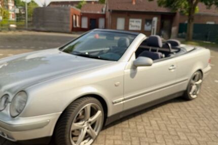 Mercedes-Benz CLK 200 203.000 km 4.300 &euro; Greven 48268