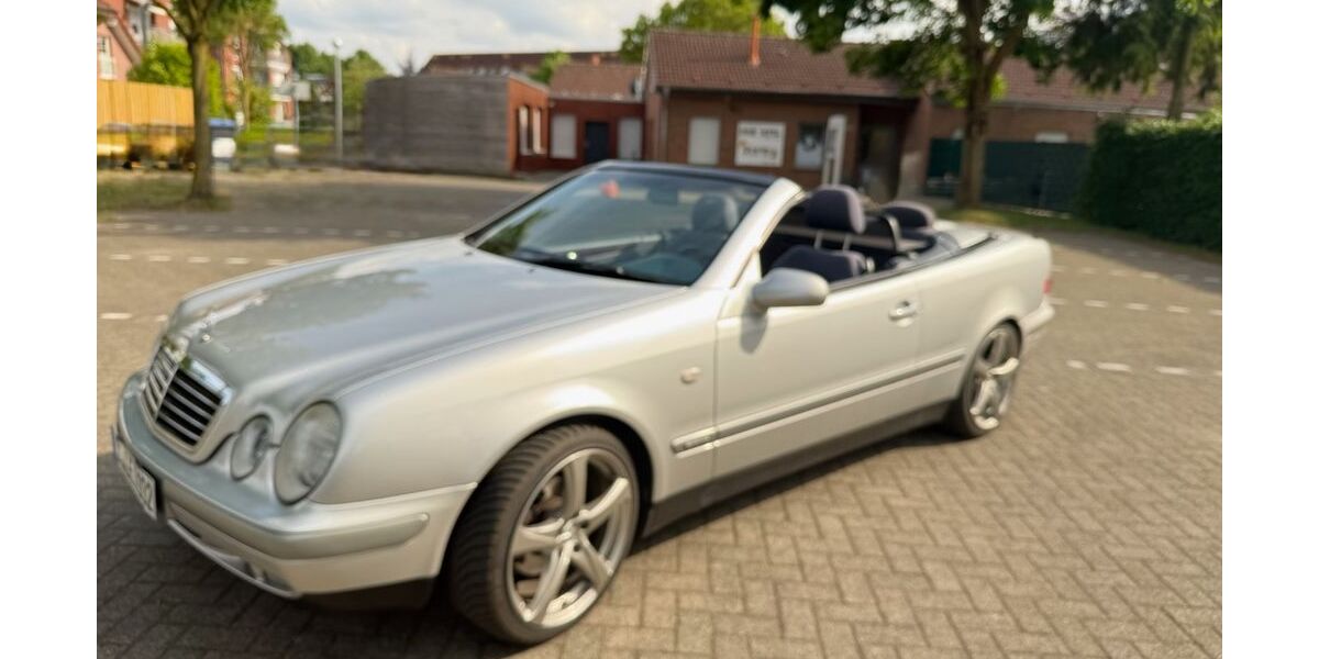 Mercedes-Benz CLK 200 203.000 km 4.300 &euro; Greven 48268