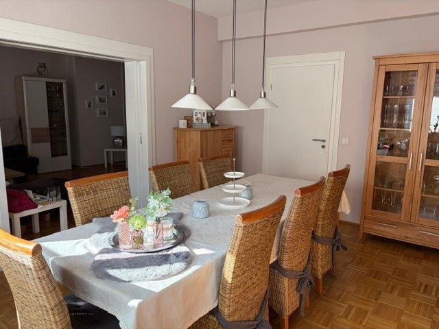Etagenwohnung Münster - 4 Zimmer, 126 m&sup2;, 2.016&euro; | Angebot:26495493