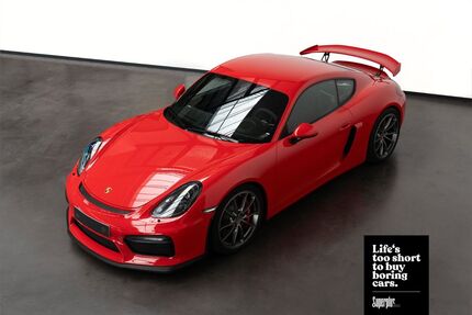 Porsche Cayman 120.470 km 74.900 &euro; Münster Hiltrup 48165