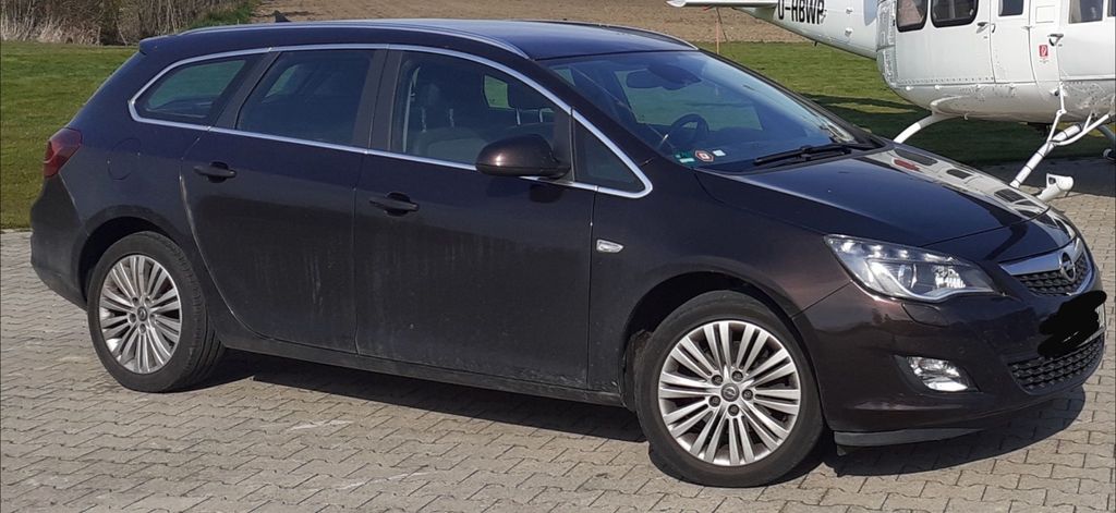 Opel Astra 157.198 km 2.700 &euro; Münster 48153