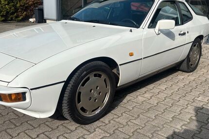 Porsche 924 179.000 km 15.900 &euro; Münster 48165