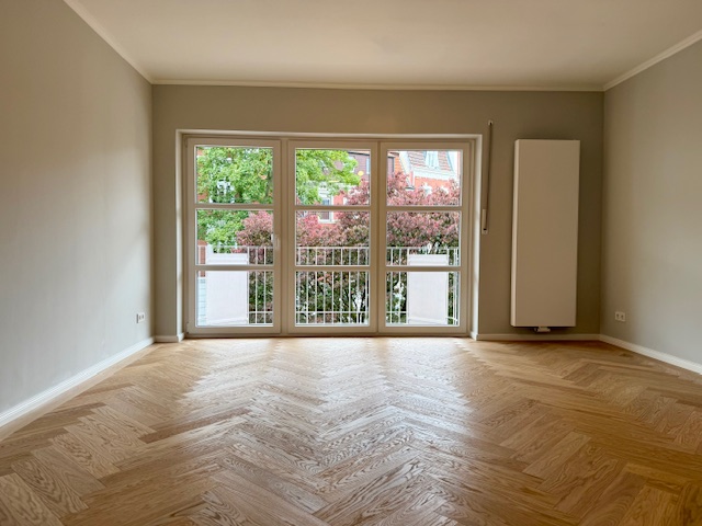 Modern wohnen. Stilvoll leben. Exklusiv saniert. - Etagenwohnung Münster Innenstadtring | Angebot:25723452