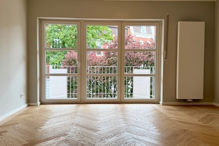 Modern wohnen. Stilvoll leben. Exklusiv saniert. - Wohnung Münster Innenstadtring | Angebot:25723452