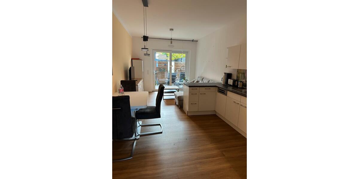 Etagenwohnung Münster Gievenbeck - 2 Zimmer, 48 m&sup2;, 1.185&euro; | Angebot:24830772