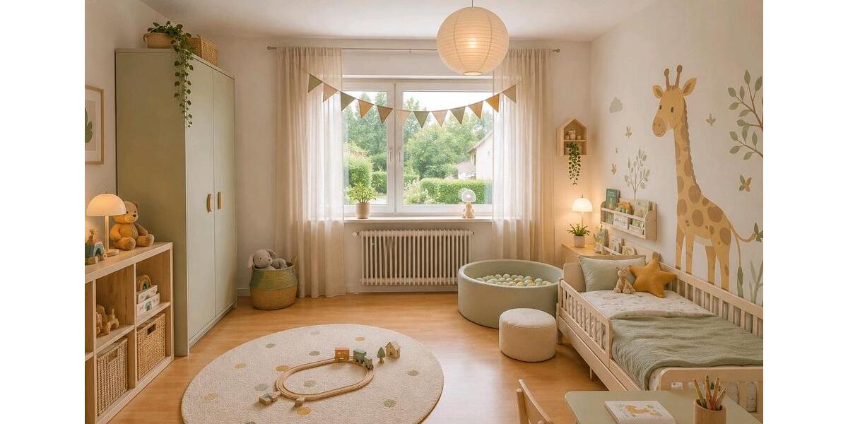 Etagenwohnung Münster Münster-West - 3 Zimmer, 83 m&sup2;, 298.000&euro; | Angebot:27258727