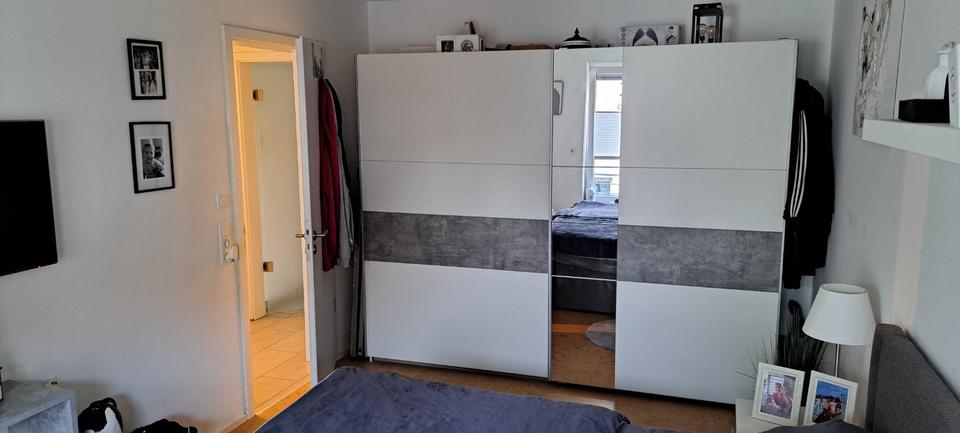 Etagenwohnung Billerbeck - 2.5 Zimmer, 1.130&euro; | Angebot:25382862