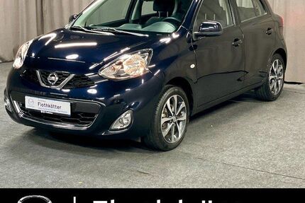 Nissan Micra 55.550 km 9.800 &euro; Nordwalde 48356