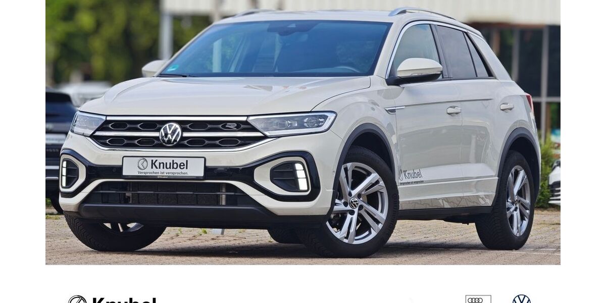 VW T-Roc 11.800 km 33.479 &euro; Telgte 48291