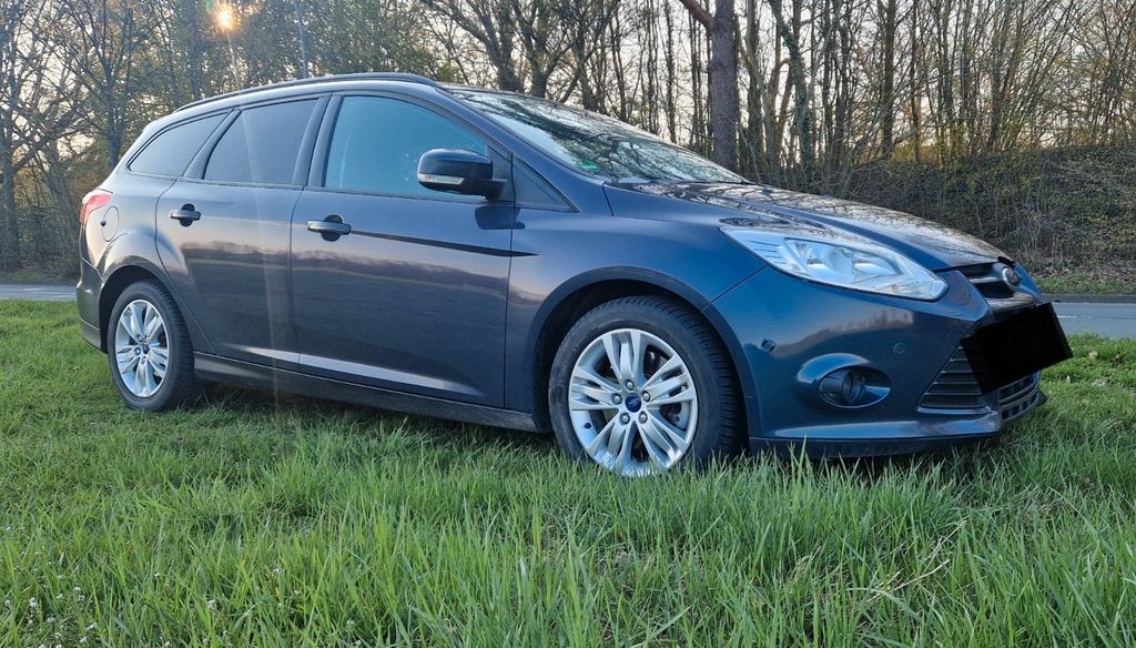 Ford Focus 274.060 km 3.350 &euro; Münster 48157