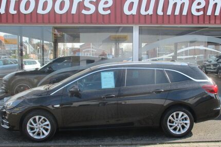 Opel Astra 99.754 km 11.999 &euro; Dülmen 48249