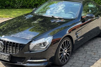 Mercedes-Benz SL 350 136.000 km 29.980 &euro; Münster 48163