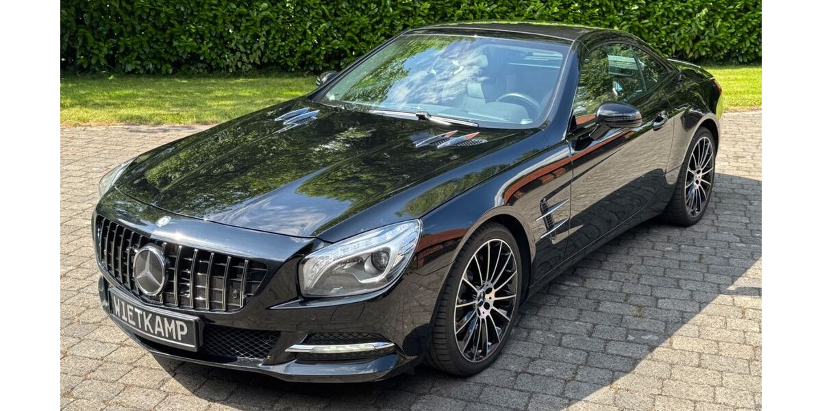 Mercedes-Benz SL 350 136.000 km 29.980 &euro; Münster 48163