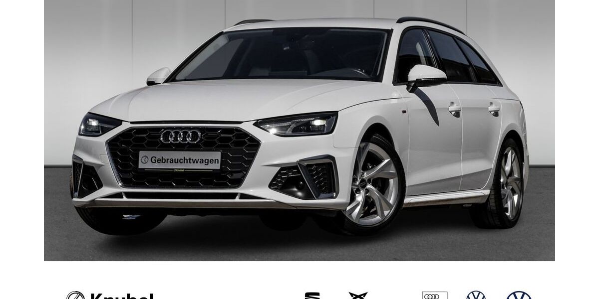 Audi A4 124.664 km 25.880 &euro; Münster 48163