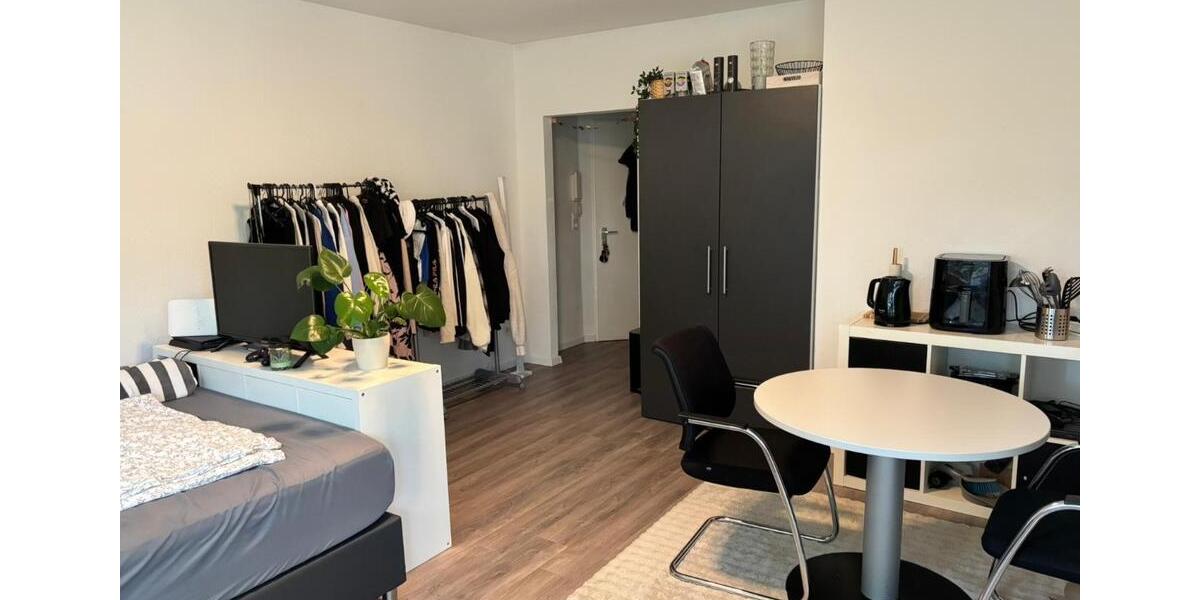 Etagenwohnung Münster Berg Fidel - 1 Zimmer, 30 m&sup2;, 750&euro; | Angebot:25311444