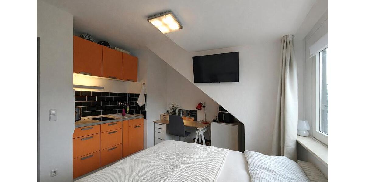 Etagenwohnung Münster Mitte-Nordost - 1 Zimmer, 20 m&sup2;, 140.000&euro; | Angebot:26803625