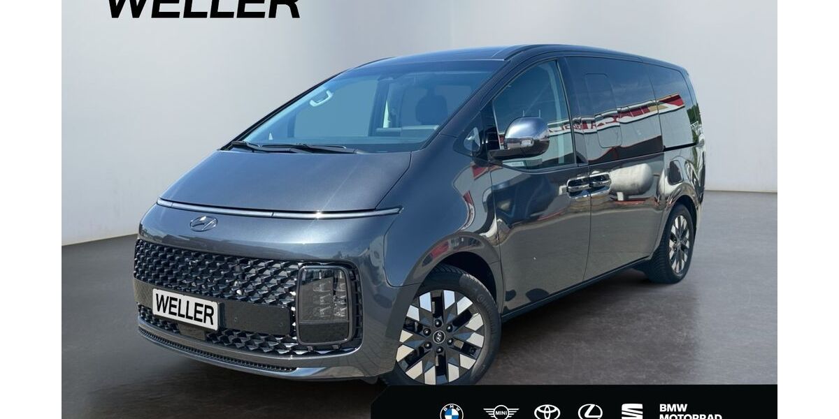 Hyundai STARIA 25.955 km 40.990 &euro; Münster 48163