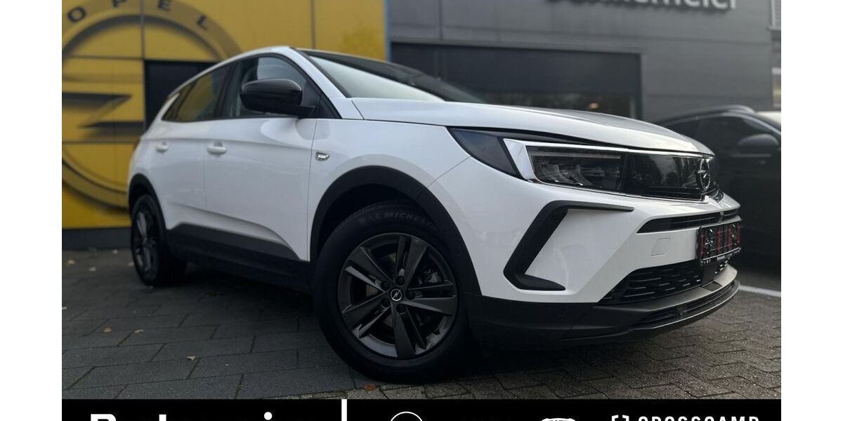 Opel Grandland (X) 60.474 km 17.490 &euro; Steinfurt 48565