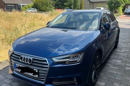 Audi A4 107.800 km 14.650 &euro; Lengerich 49525