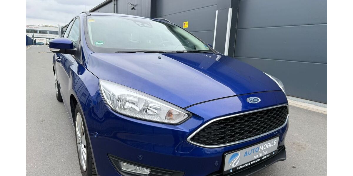 Ford Focus 135.000 km 6.990 &euro; Münster 48155
