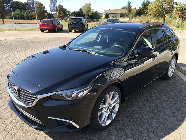 Mazda 6 105.052 km 16.910 &euro; Nordwalde 48356