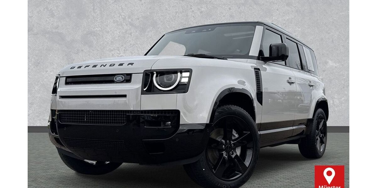 Land Rover Defender 3.000 km 102.690 &euro; Münster 48163