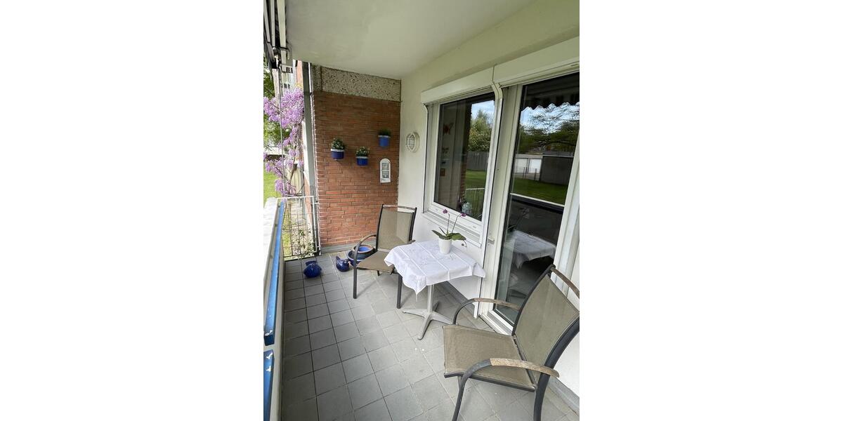 Hochparterre Münster Münster-Ost - 3 Zimmer, 83 m&sup2;, 249.000&euro; | Angebot:26815421