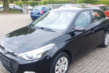 Hyundai i20 69.990 km 6.650 &euro; Münster 48161