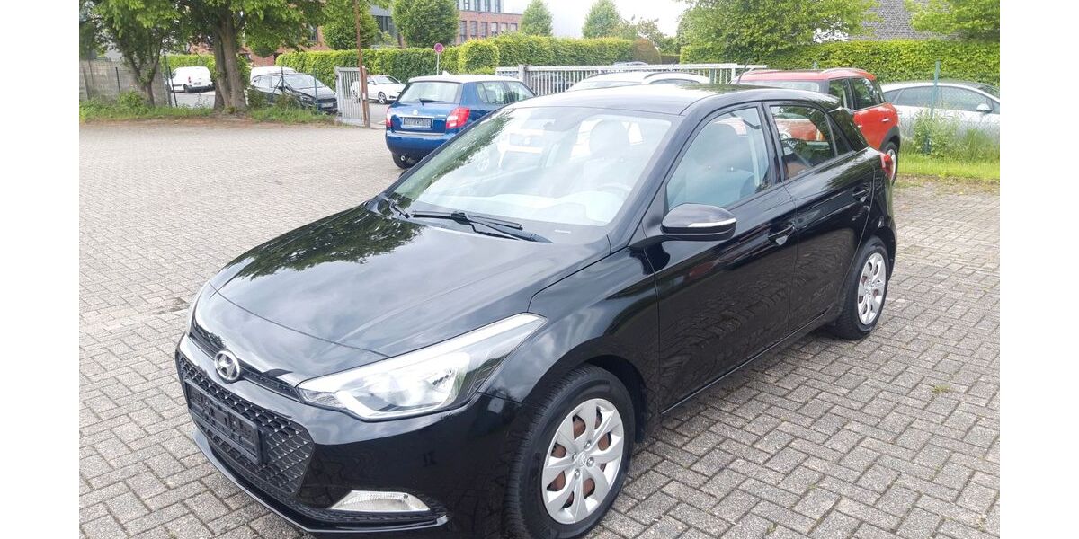 Hyundai i20 69.990 km 6.650 &euro; Münster 48161