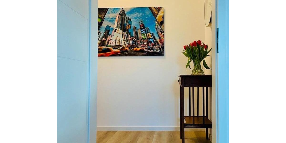 Erdgeschoßwohnung Münster Münster-Nord - 2 Zimmer, 58 m&sup2;, 1.338&euro; | Angebot:25420334