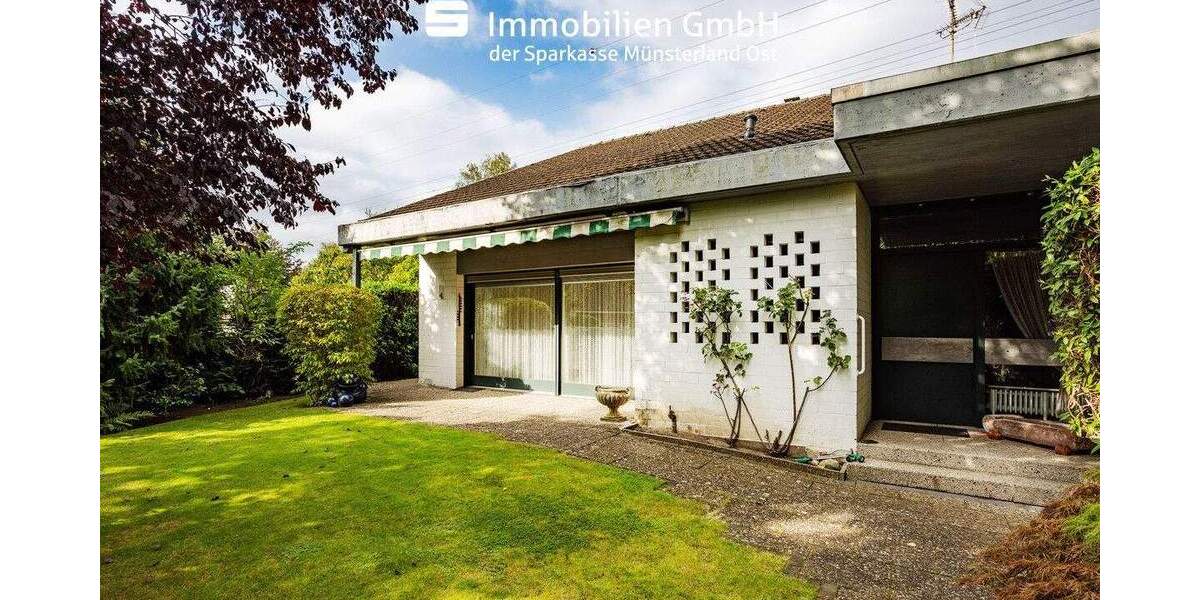 Einfamilienhaus Münster Hiltrup - 7 Zimmer, 201 m&sup2;, 595.000&euro; | Angebot:25705762