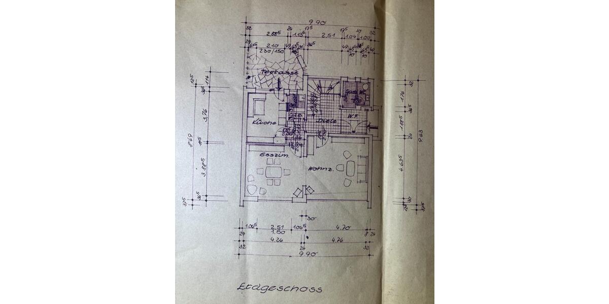 Einfamilienhaus Lengerich - 5 Zimmer, 115 m&sup2;, 310.000&euro; | Angebot:24964451