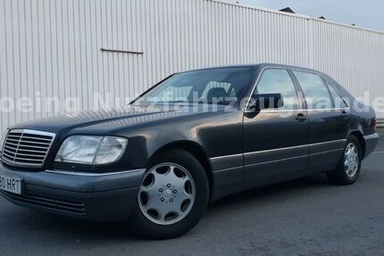 Mercedes-Benz S 600 134.000 km 29.990 &euro; Horstmar 48612