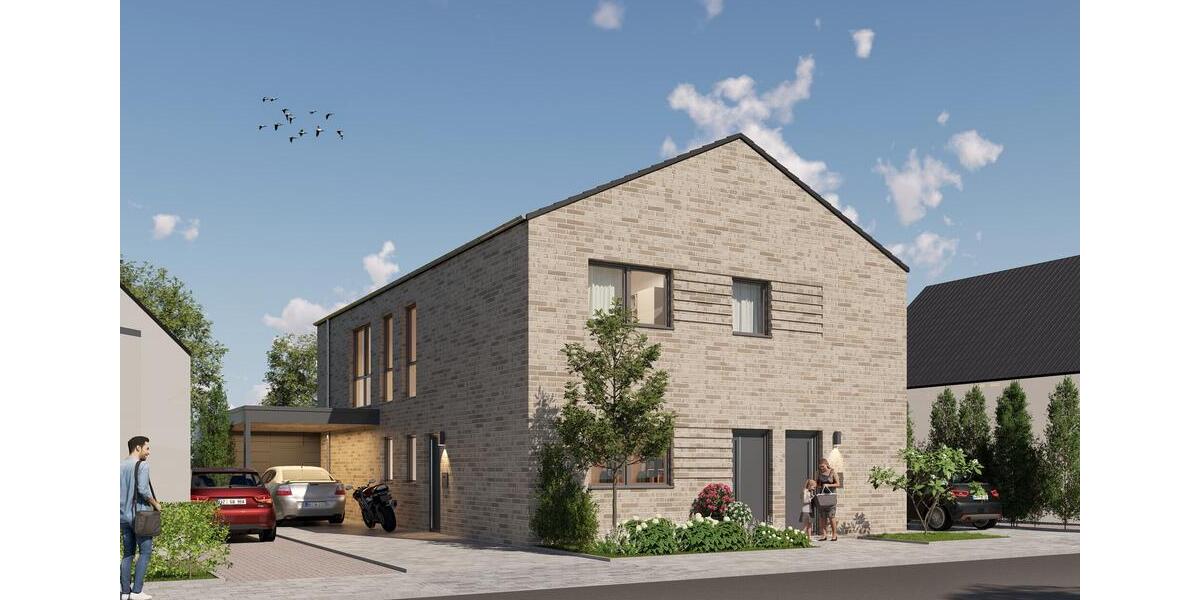 Erdgeschoßwohnung Steinfurt - 3 Zimmer, 114 m&sup2;, 1.400&euro; | Angebot:25963896