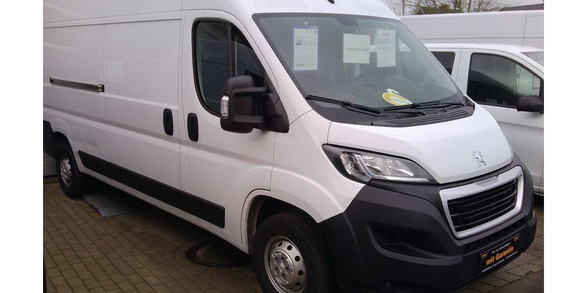 Peugeot Boxer 42.300 km 22.390 &euro; Ostbevern 48346