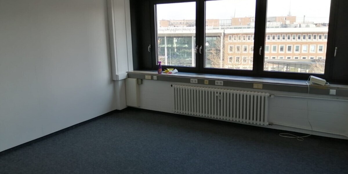 (PROVISIONSFREI) Moderne BüroPraxisflächen direkt gegenüber dem neuen Hauptbahnhof von Münster! - Gewerbeobjekt Münster | Angebot:21395196