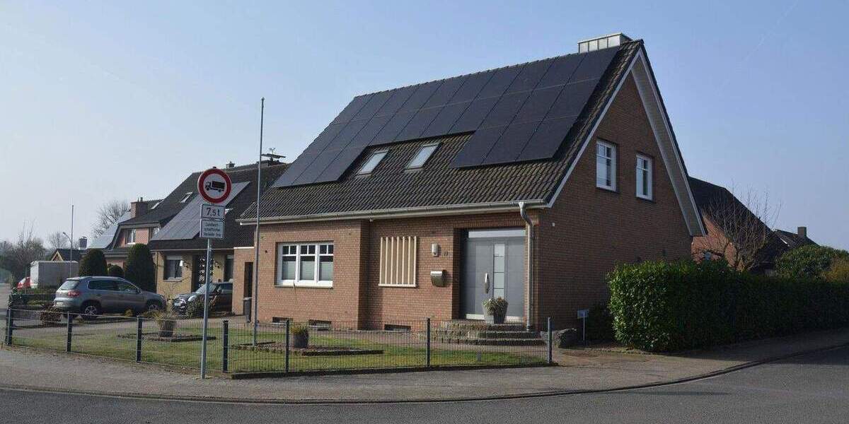 Einfamilienhaus Nordwalde - 8 Zimmer, 194 m&sup2;, 590.000&euro; | Angebot:25867255