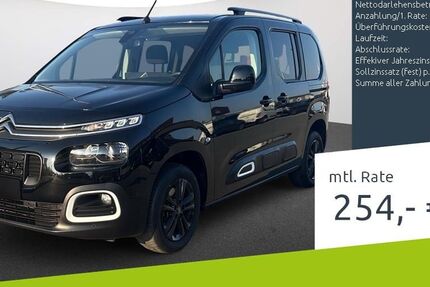 Citroen Berlingo 43.790 km 21.799 &euro; Dülmen 48249