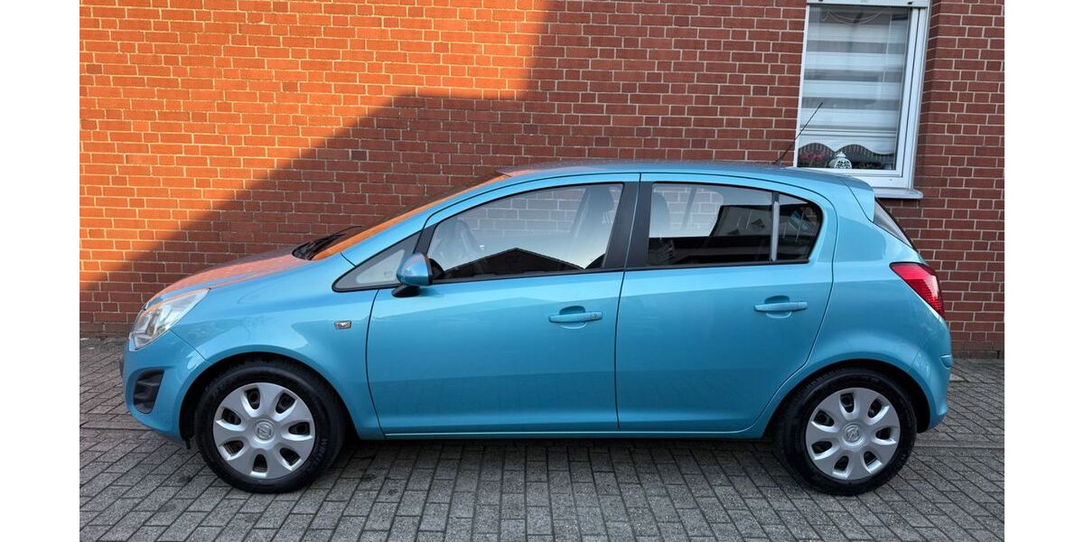 Opel Corsa 117.000 km 3.790 &euro; Nottuln-Appelhülsen 48301