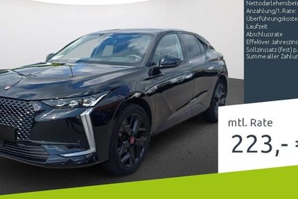 DS Automobiles DS4 35.429 km 19.179 &euro; Münster - Amelsbüren 48163